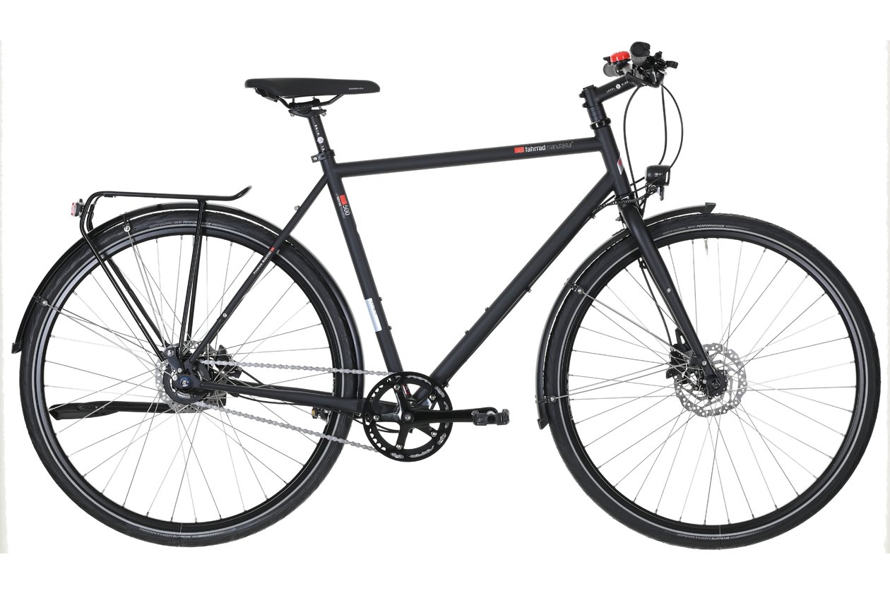 VSF Fahrradmanufaktur T-500 - 2023 - 28 Zoll - Diamant