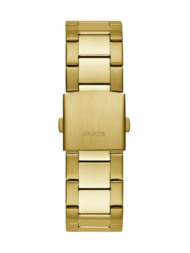 Guess Quarzuhr GW0707G2 in Gold günstig kaufen onesize