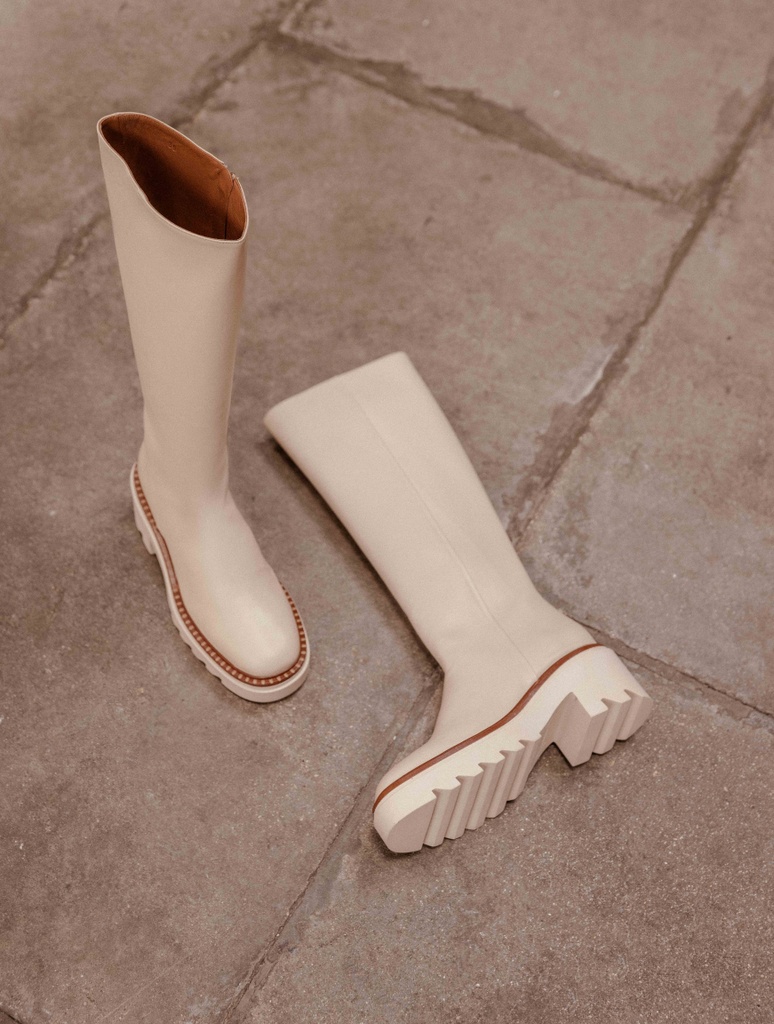 Terry - Beige