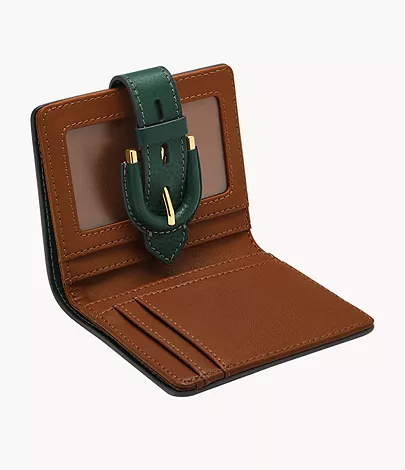 Fossil Small Tab Bifold Harwell