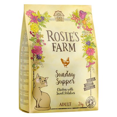Rosie's Farm Adult Huhn mit Süßkartoffeln