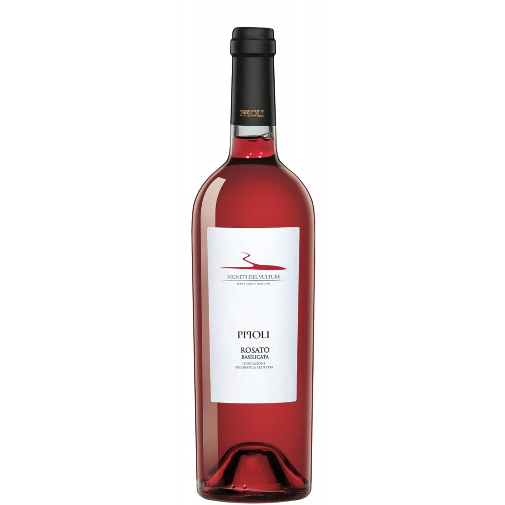 2020 'Pipoli' Rosato Basilicata trocken