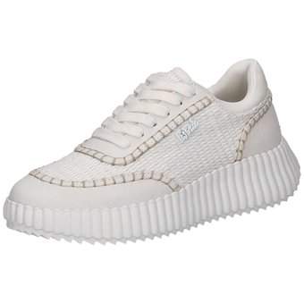 La Strada Plateau Sneaker in weiß