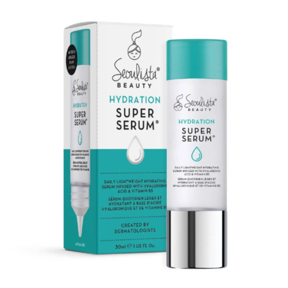 seoulista beauty Hydration Super Serum Serum