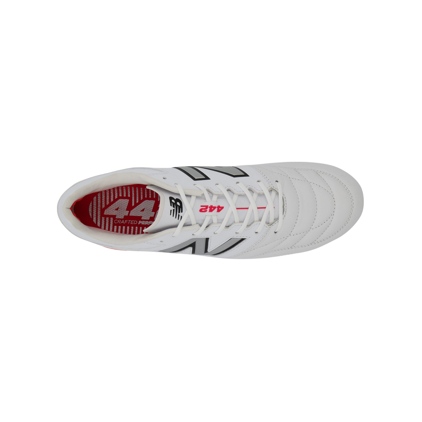 New Balance 442 V2 Pro FG Weiss FWT2