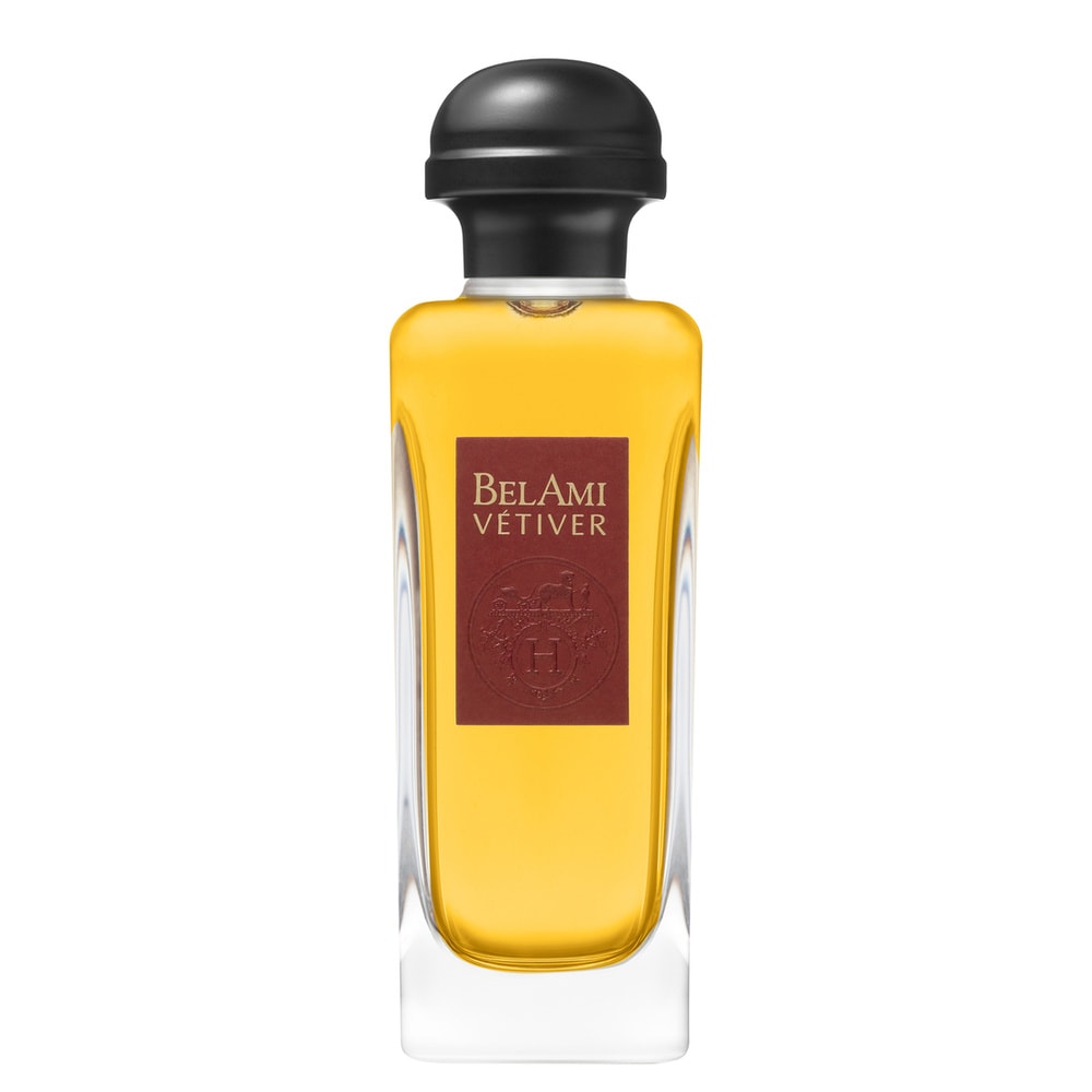 HERMÈS Bel Ami Vétiver Eau de Toilette 100ml Natural spray Eau de toilette