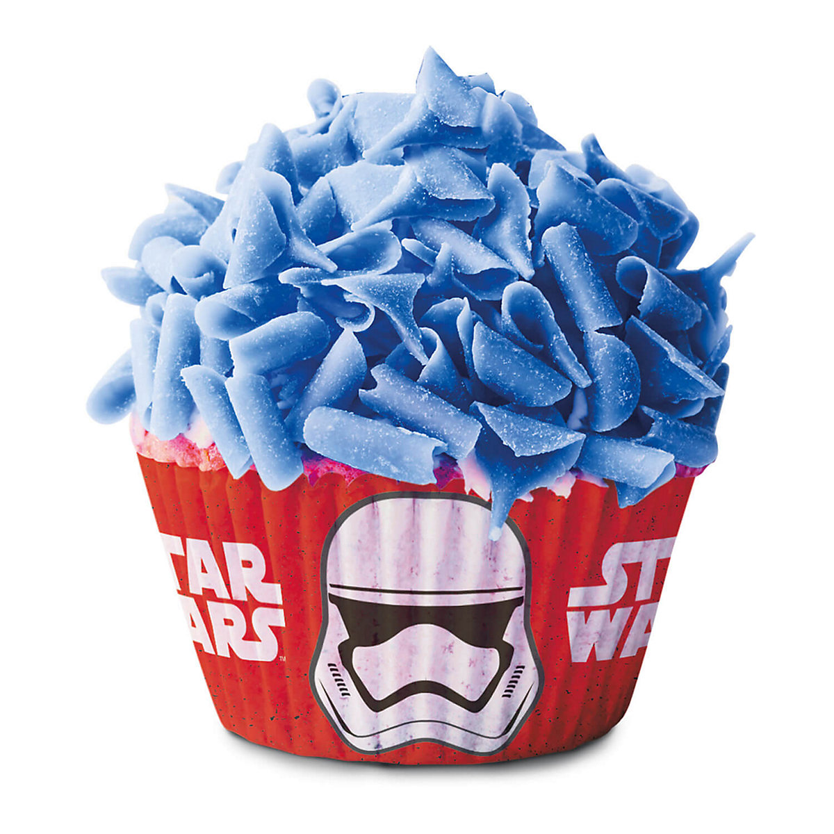Muffinschalen Star Wars für Muffins und Cupcakes, 5cm Durchmesser, 25 Stück