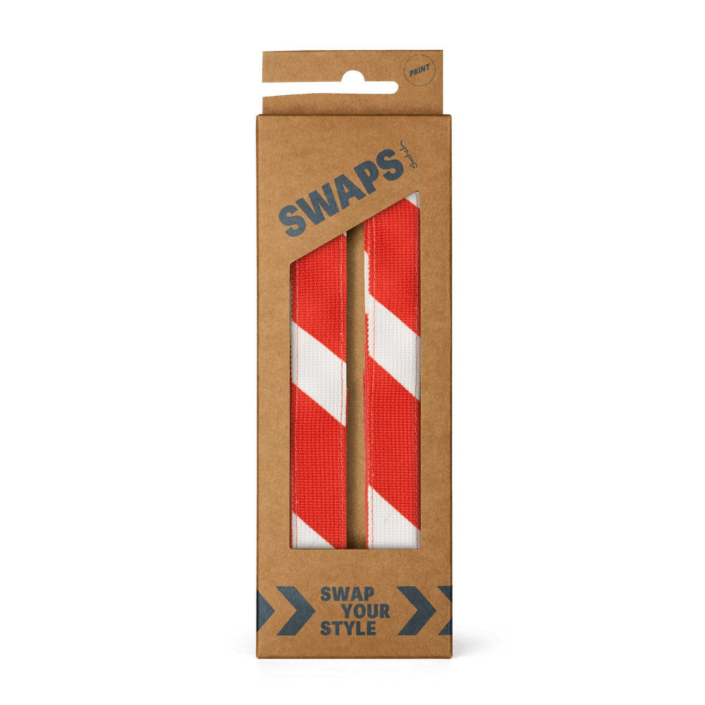 SWAPS Red White