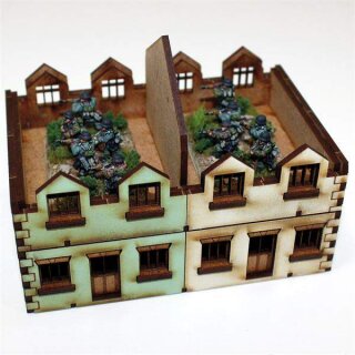 15mm Semi Detached Type 1