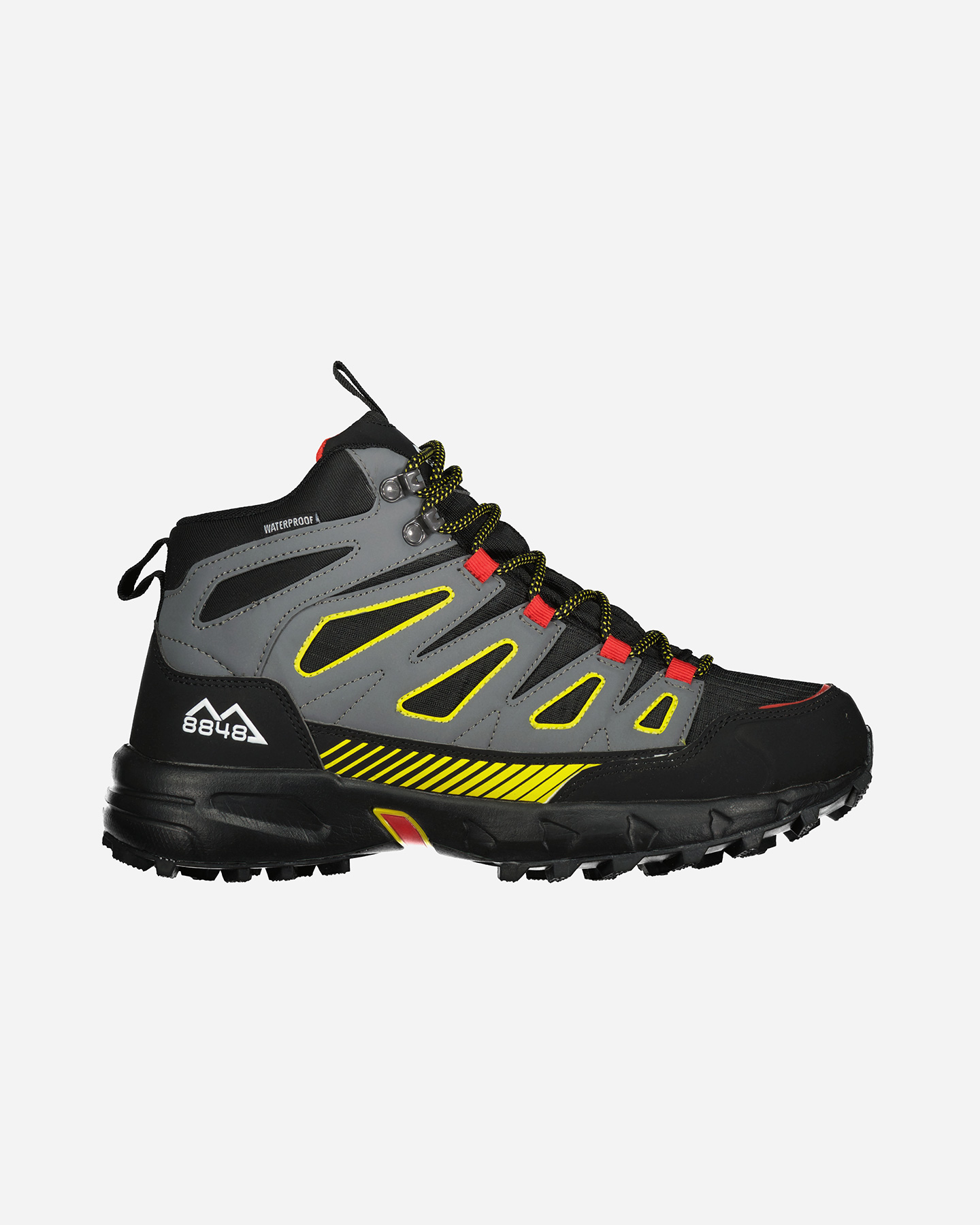 8848 Teide Mid Wp M OSS25M01-02 Buty trekkingowe