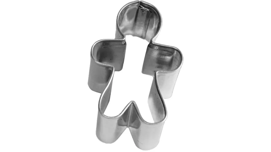 RBV BIRKMANN Ausstechform Gingerman 3,5cm