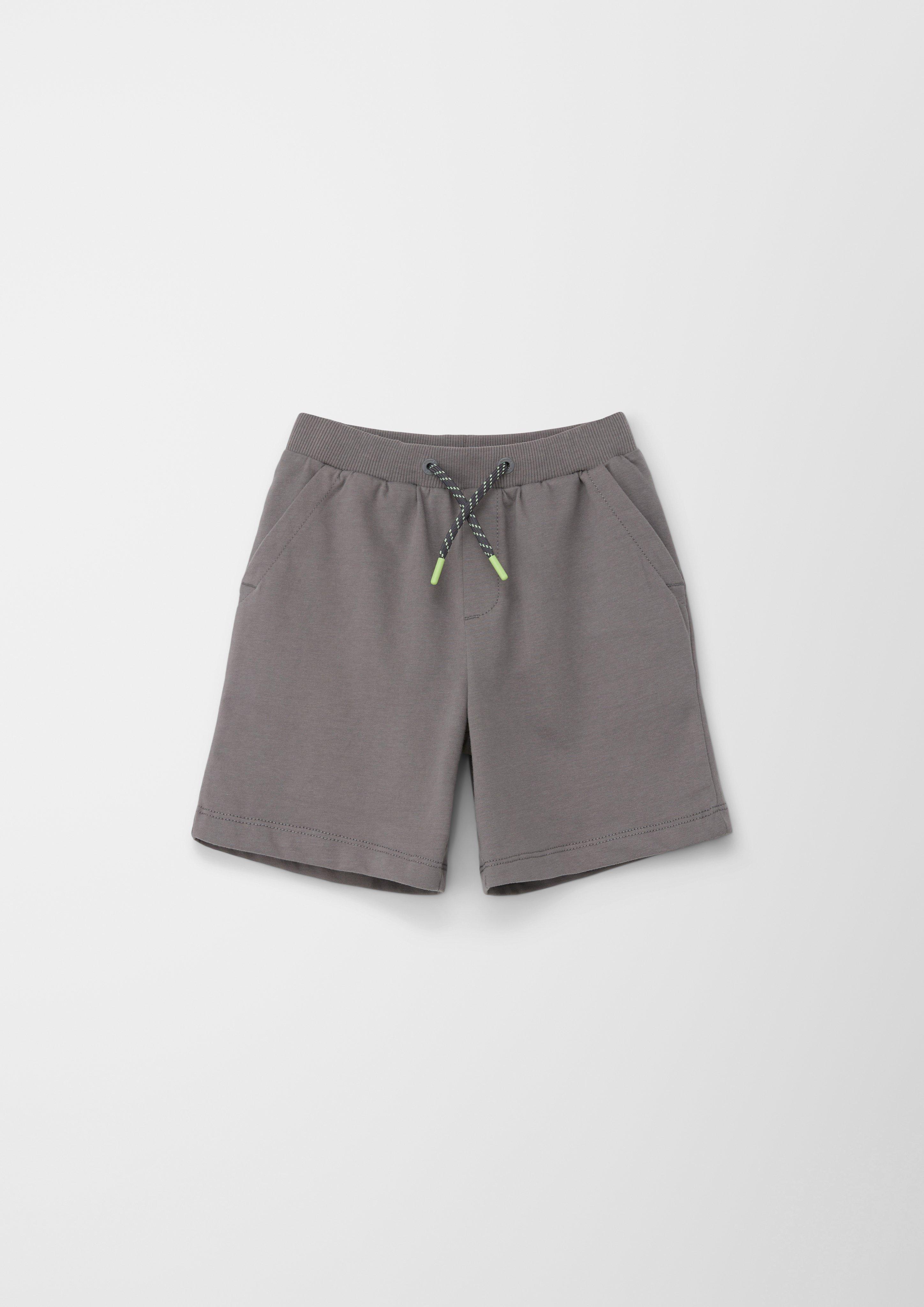Regular: Bermuda aus Sweat  2143117-9439