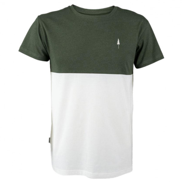 NIKIN - Treeshirt Bicolor - T-Shirt