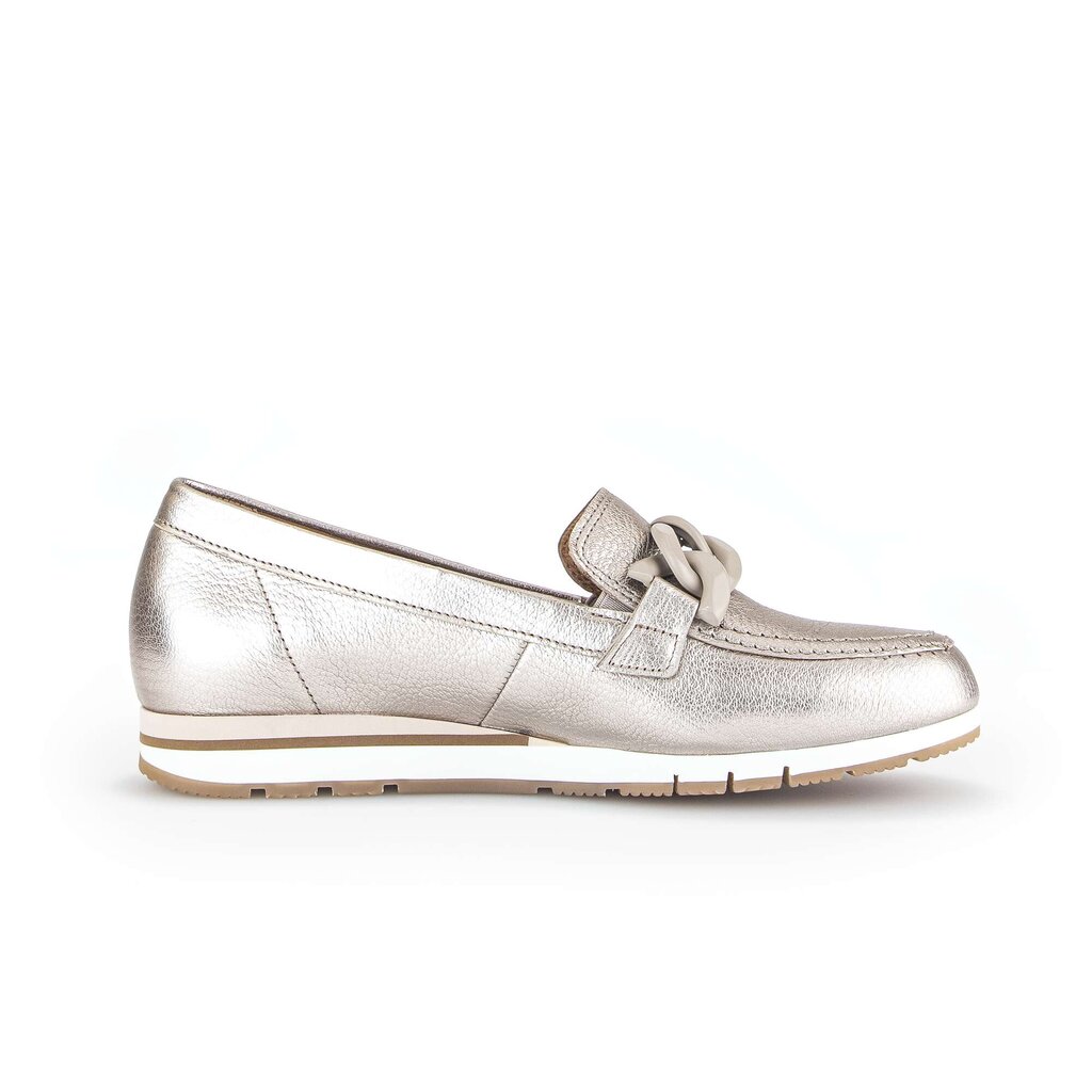Gabor comfort Slipper beige