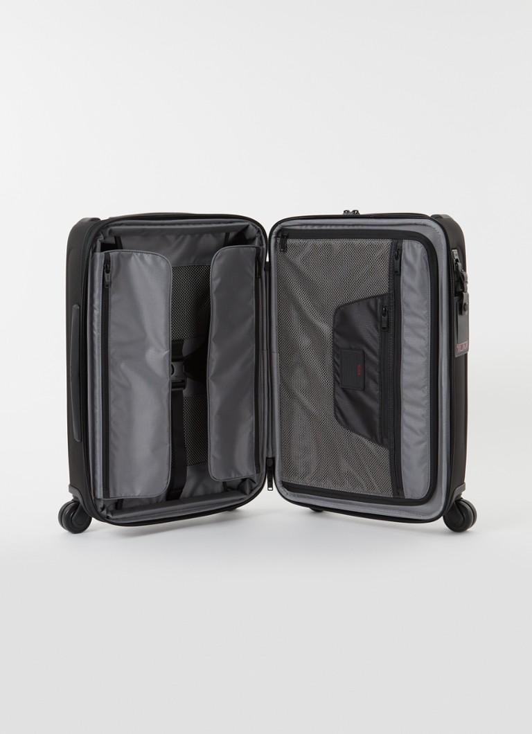 Tumi Alpha 3 International Dual Access rozkládací spinner 56 cm