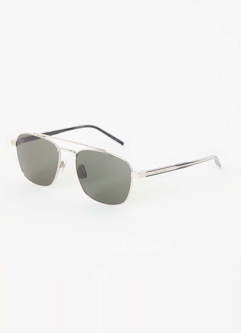 Saint Laurent Aviator sunglasses SL 665