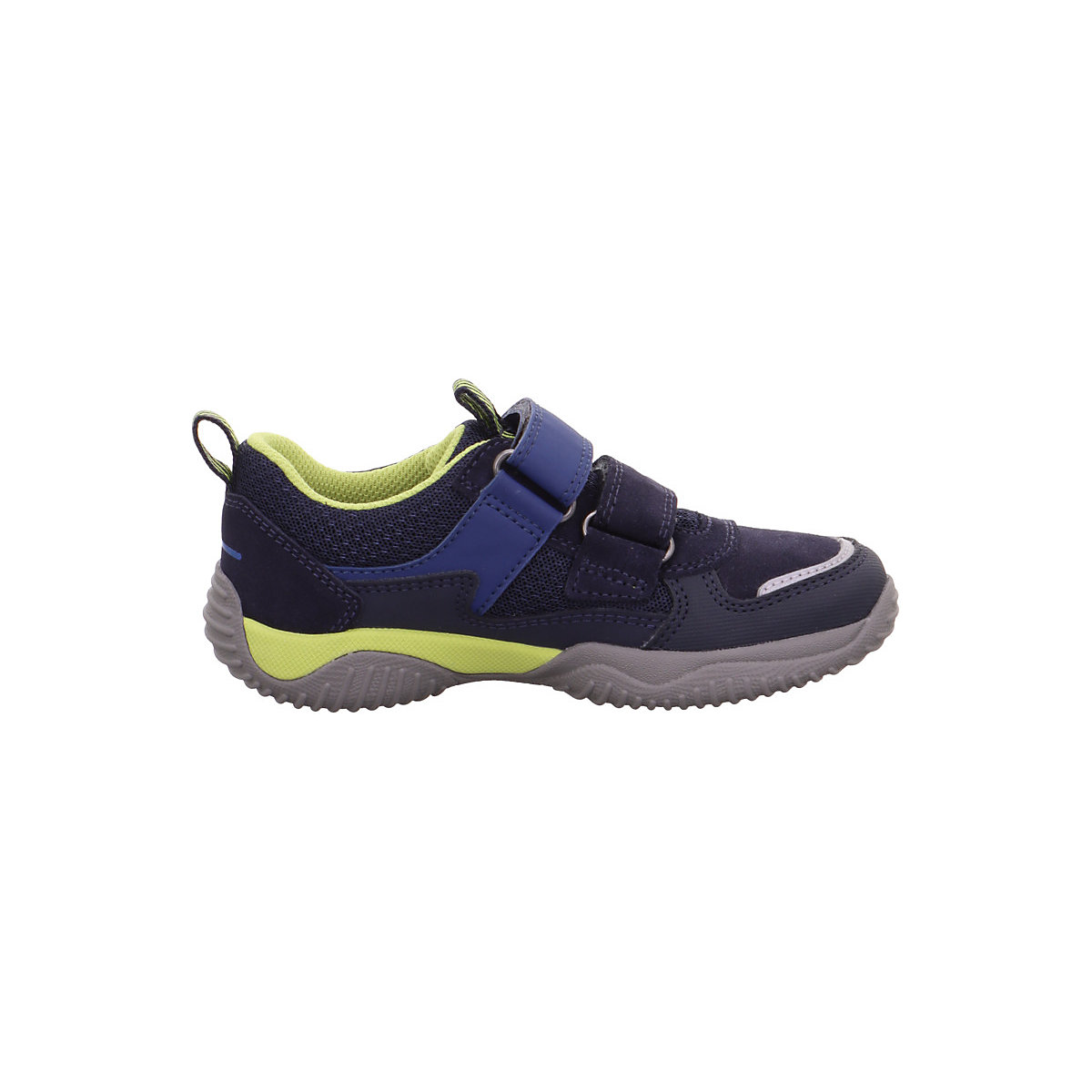 Low Sneakers WMS Weite M4 für Jungen
