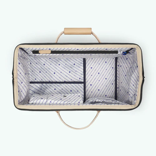 Duffle Adventurer Lobito beige