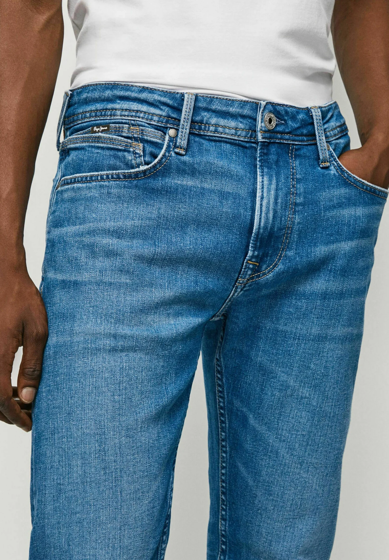 Vaqueros ajustados Pepe Jeans