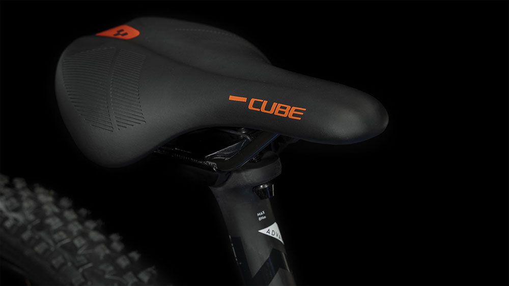 Cube Elite 240 C:62 SLX carbon´n´blue´n´red kaufen | Bike-Discount