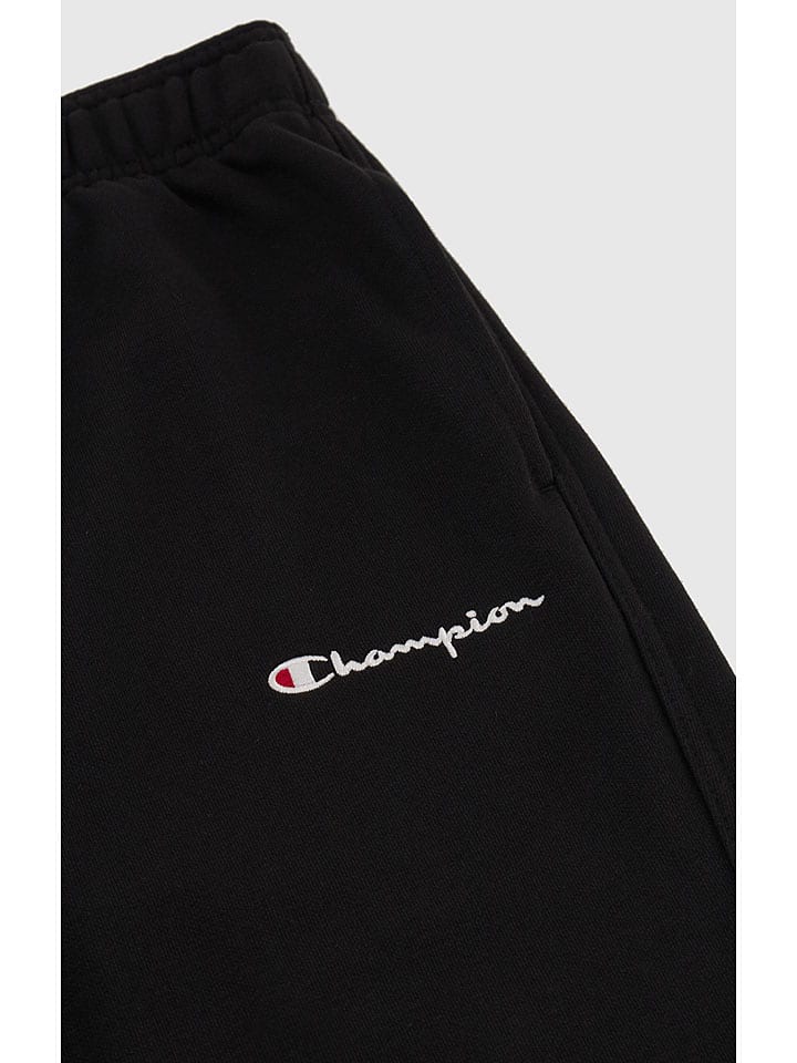 Champion Sweathose in Schwarz günstig kaufen