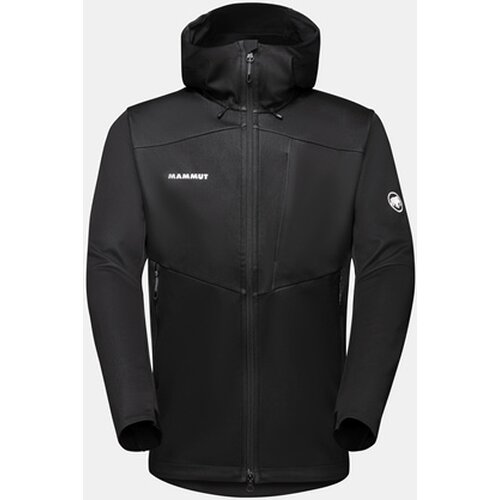HERREN FUNKTIONSJACKE ULTIMATE VII SO HOODED JACKET MEN