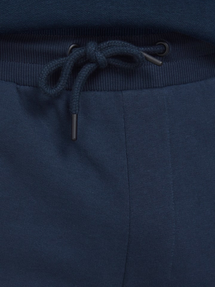 Jack & Jones Jogginghose JPSTGORDON Trainingshose Bequeme Sweat Pants in Navy günstig kaufen