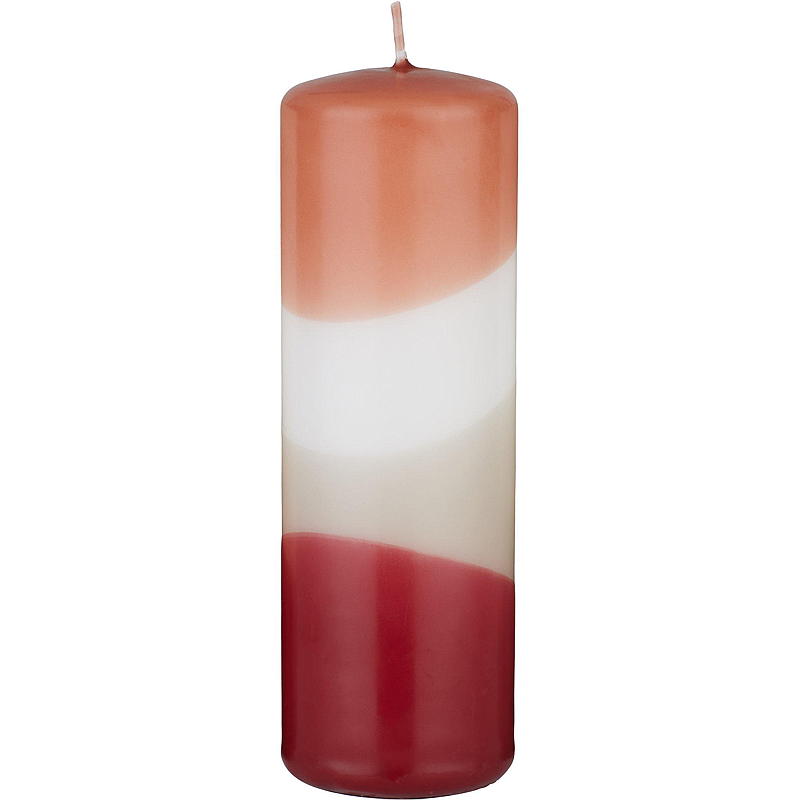 Vie Home Kubbelys 15 cm ø 5 cm tricolor