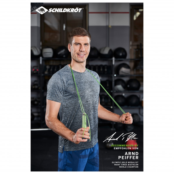 Schildkröt Fitness - Springseil Speed Rope Pro - Functional Training