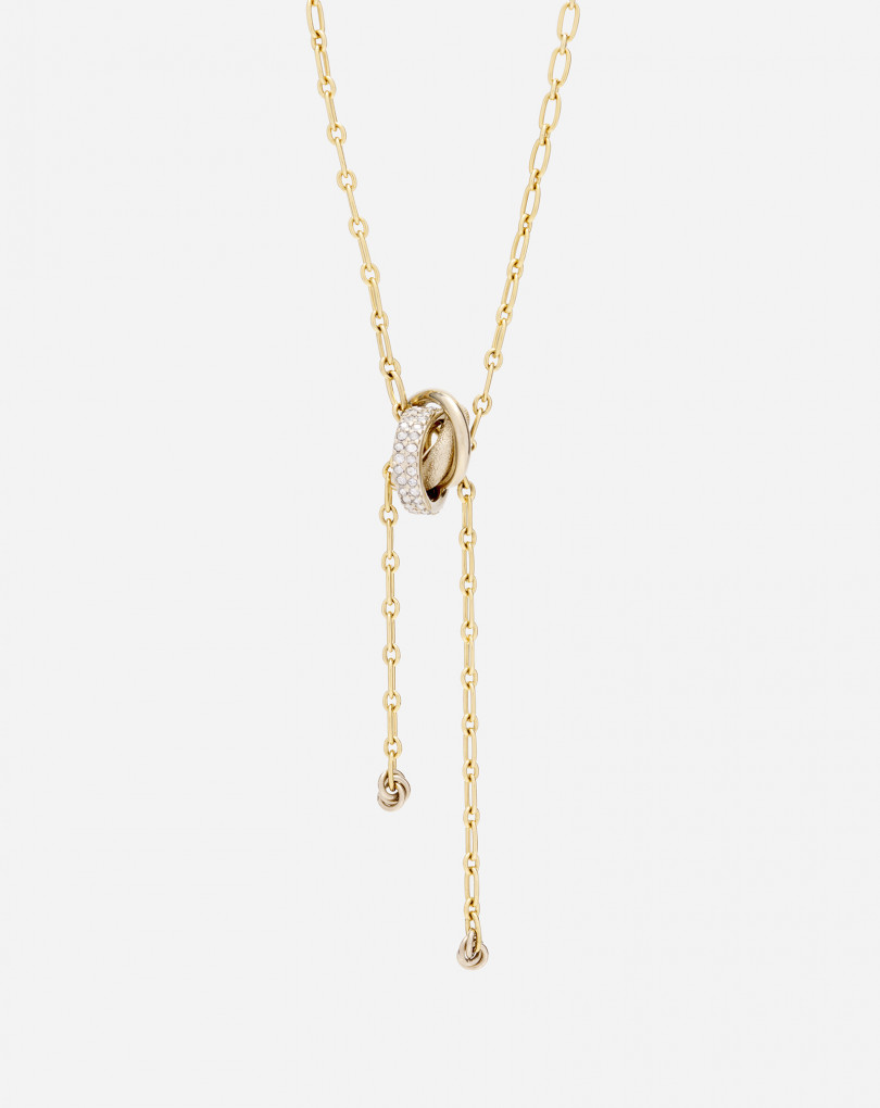 COLLIER PARTITION BY LANVIN