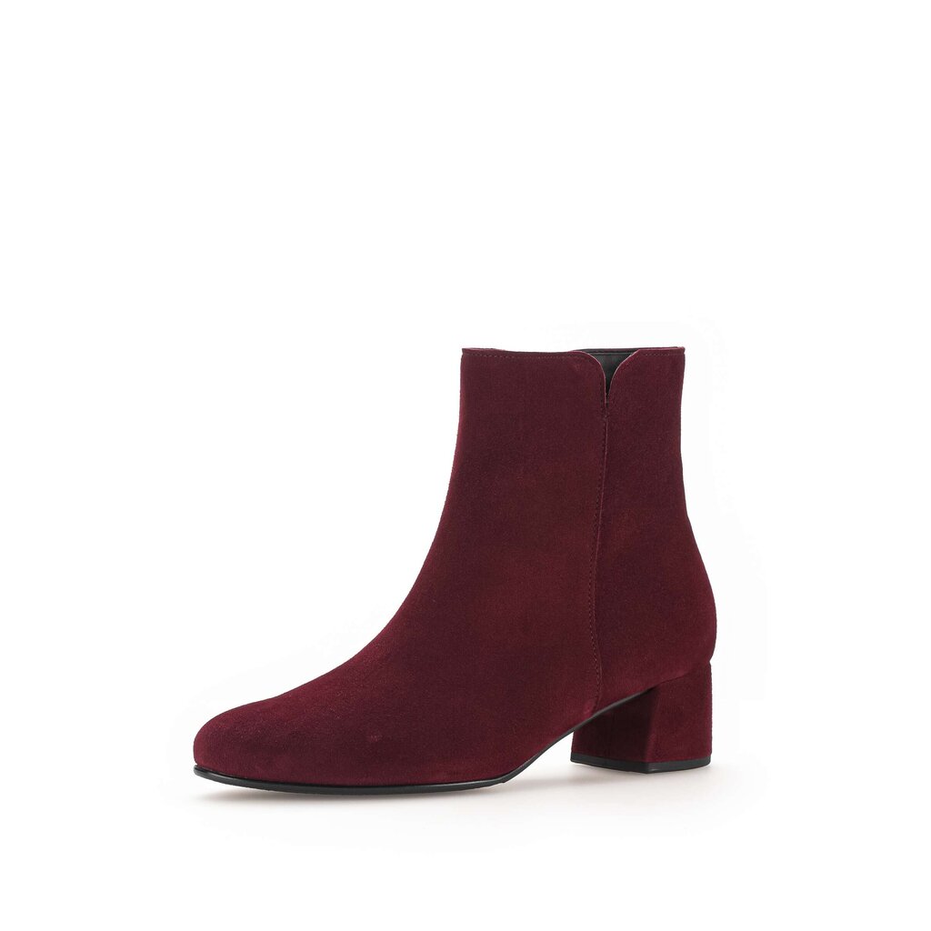Gabor fashion Elegante Stiefelette rot