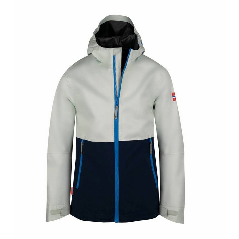 Trollkids Haugesund Regenjacke Kinder