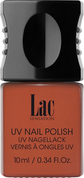 Alessandro Lac Sensation 21 Hot Chocolate Nagellack