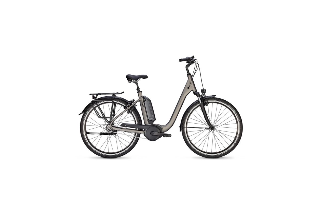 Kalkhoff Agattu 1.B Advance - 500 Wh - 2021 - 28 Zoll - Tiefeinsteiger