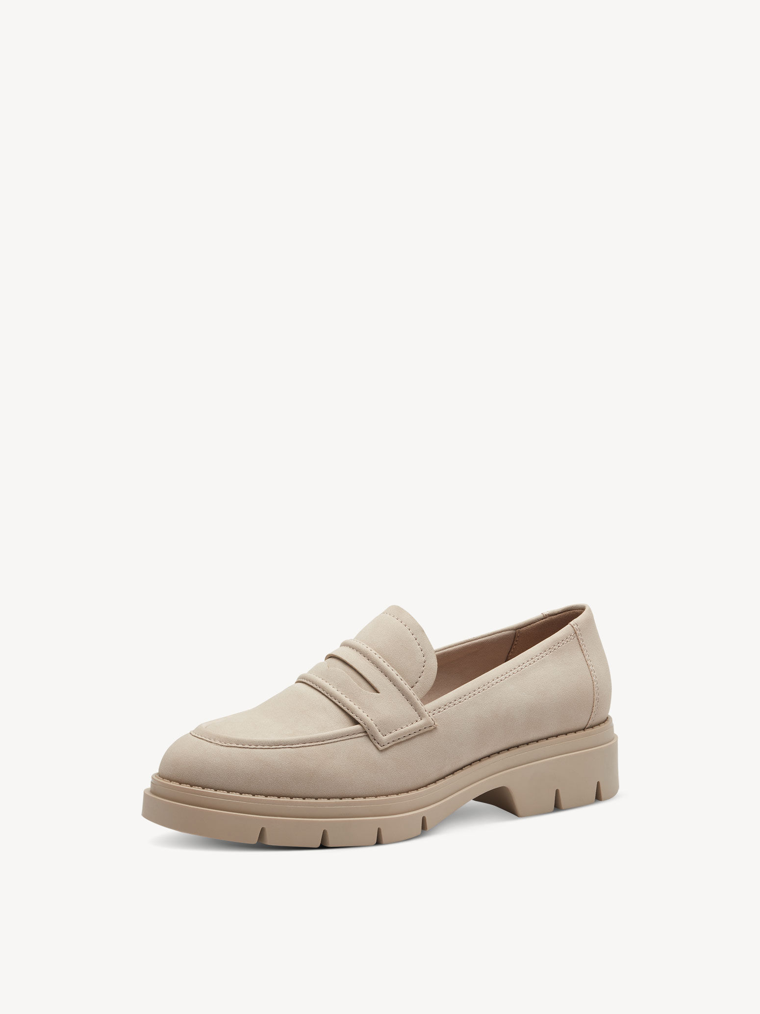 Slipper - beige