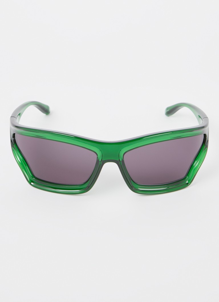 LOEWE Shield sunčane naočale LW40143U