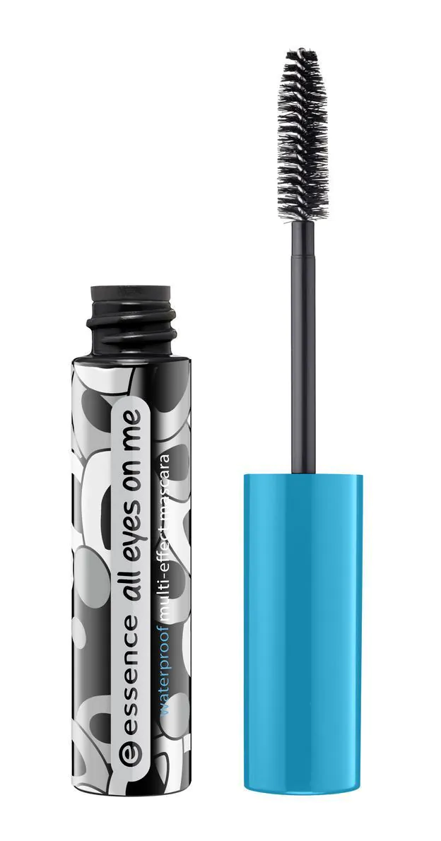 Essence Mascara All Eyes On Me Vandfast