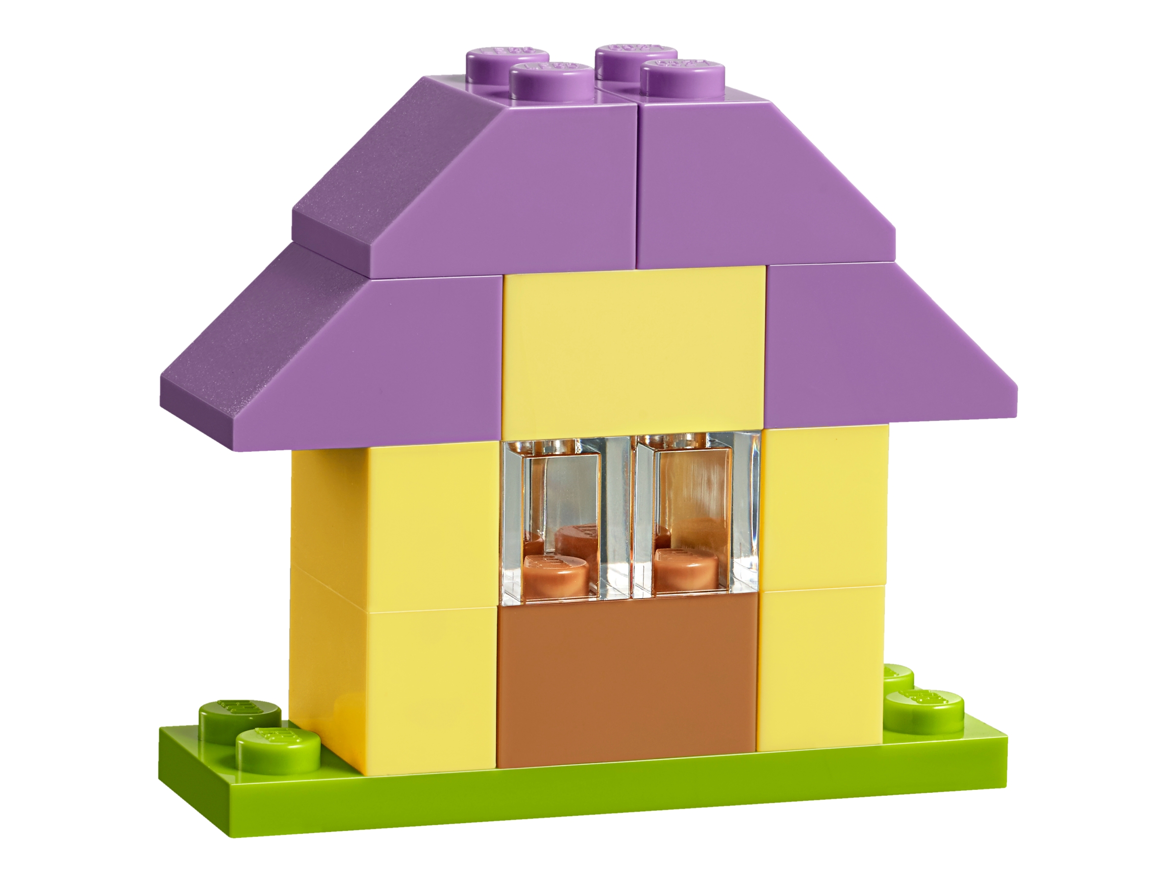 LEGO® Bausteine Starterkoffer - Farben sortieren 10713