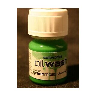 Green Moss (30 ml)