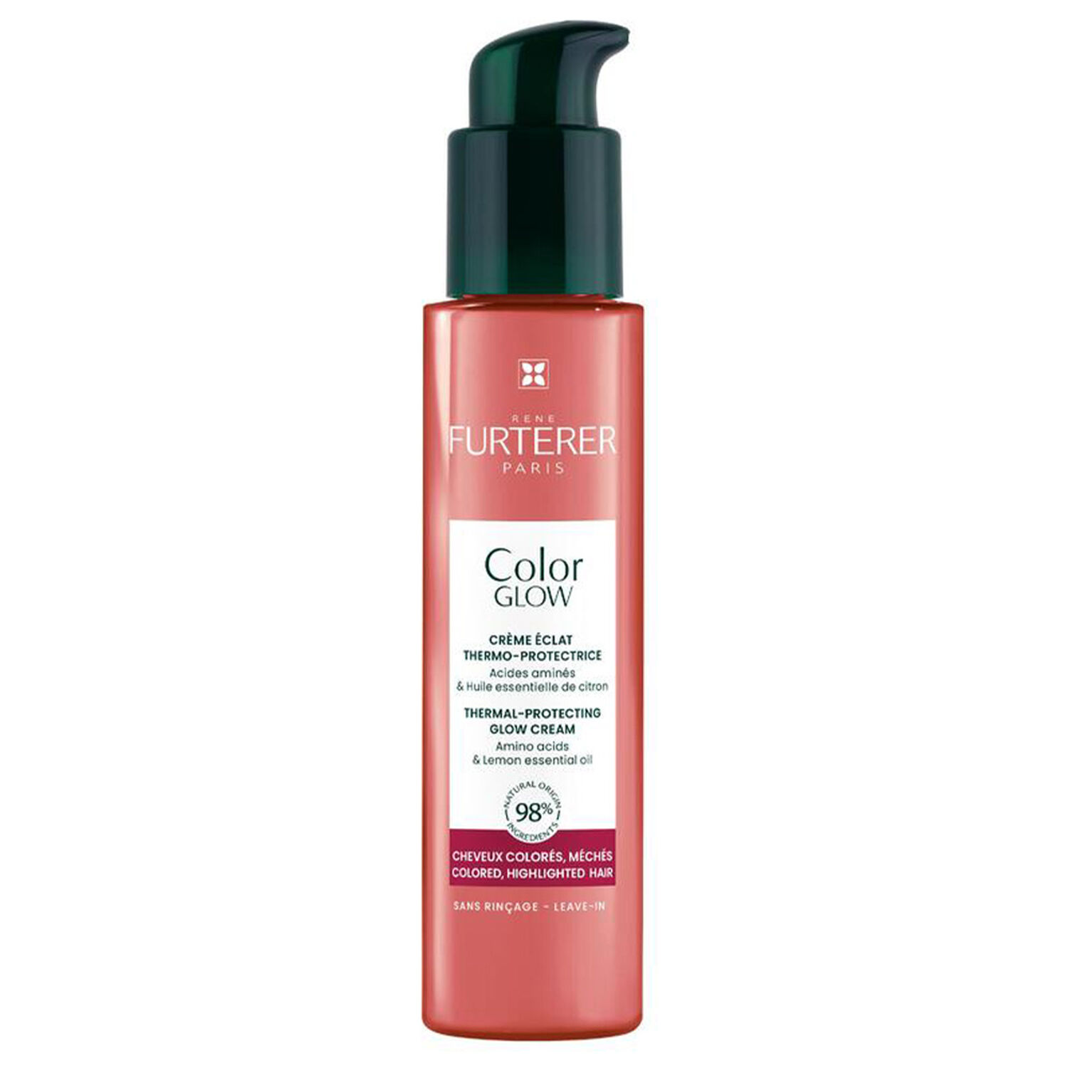 René Furterer Color Glow Soin sans rinçage