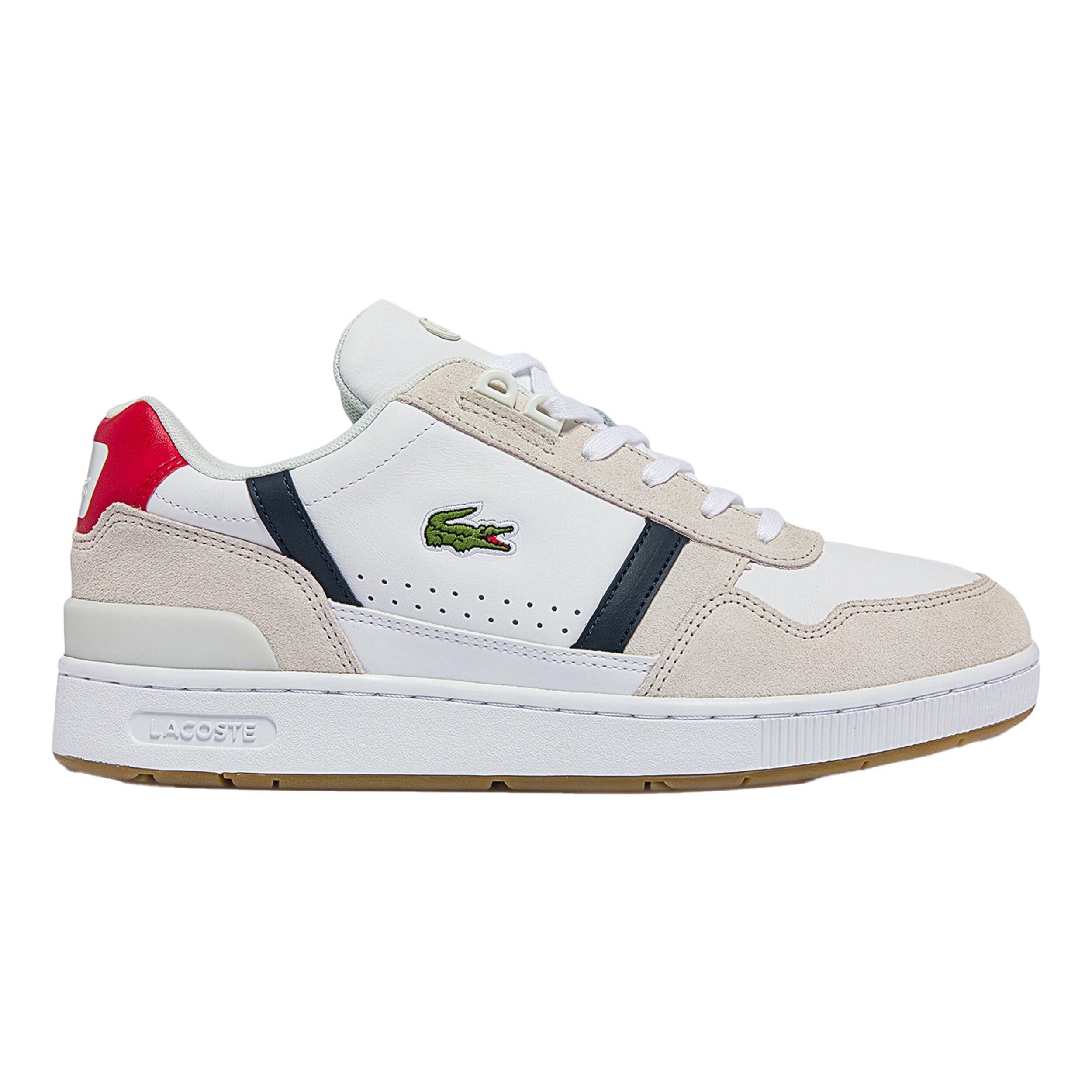 T-Clip Sneaker Herren - Weiß, Mehrfarbig