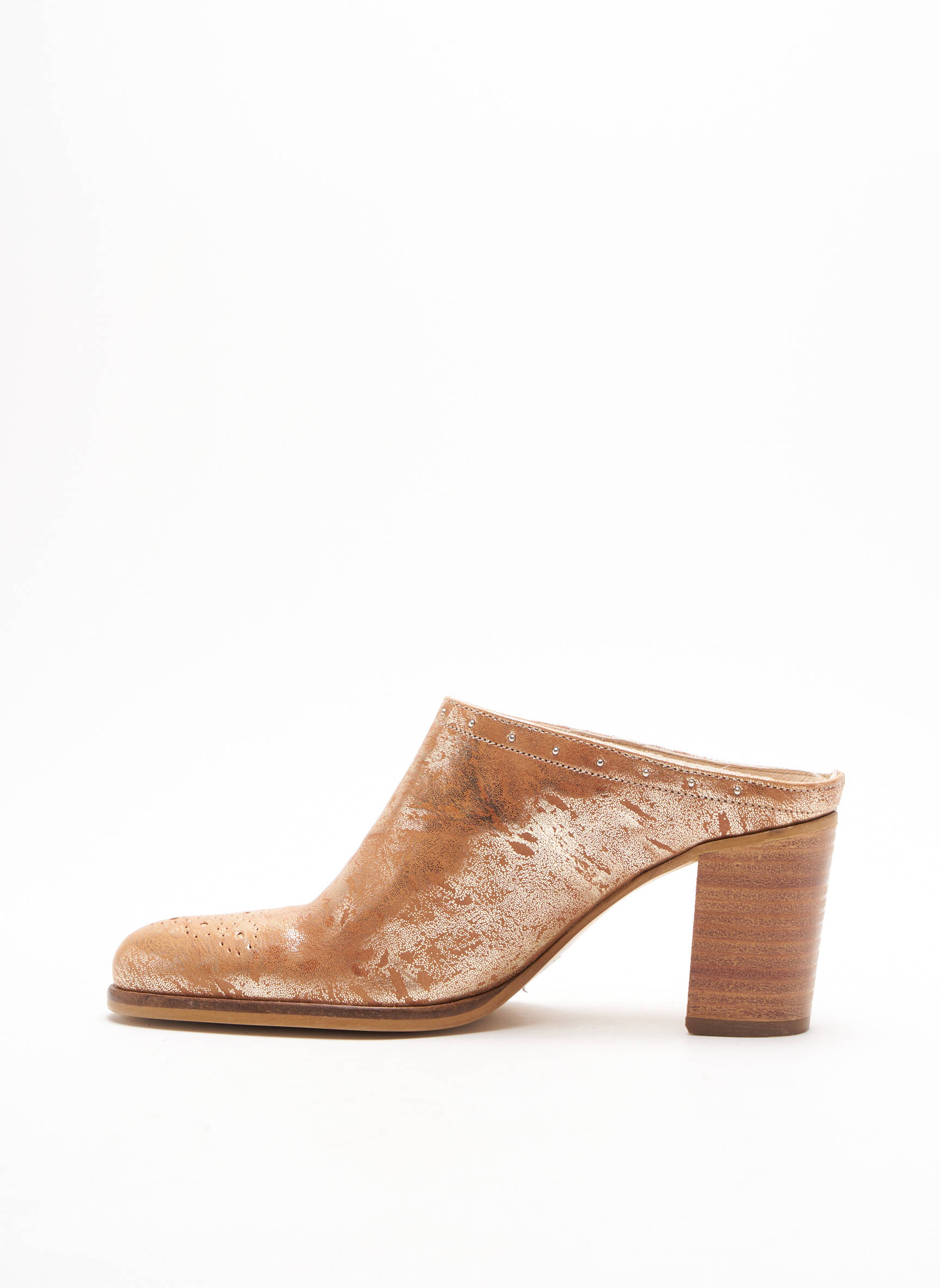 Muratti Sandales Nu Pieds Femme couleur orange