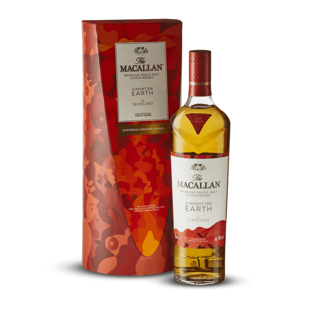 The Macallan Night On Earth 40%