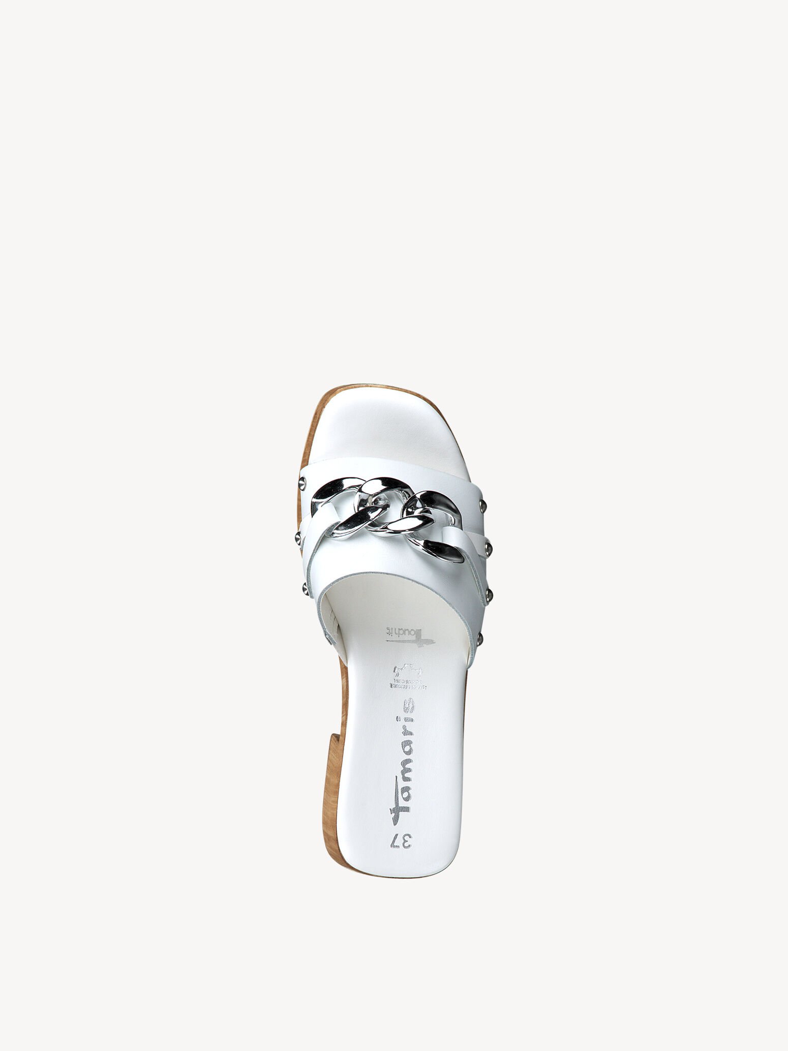 Mule - blanc