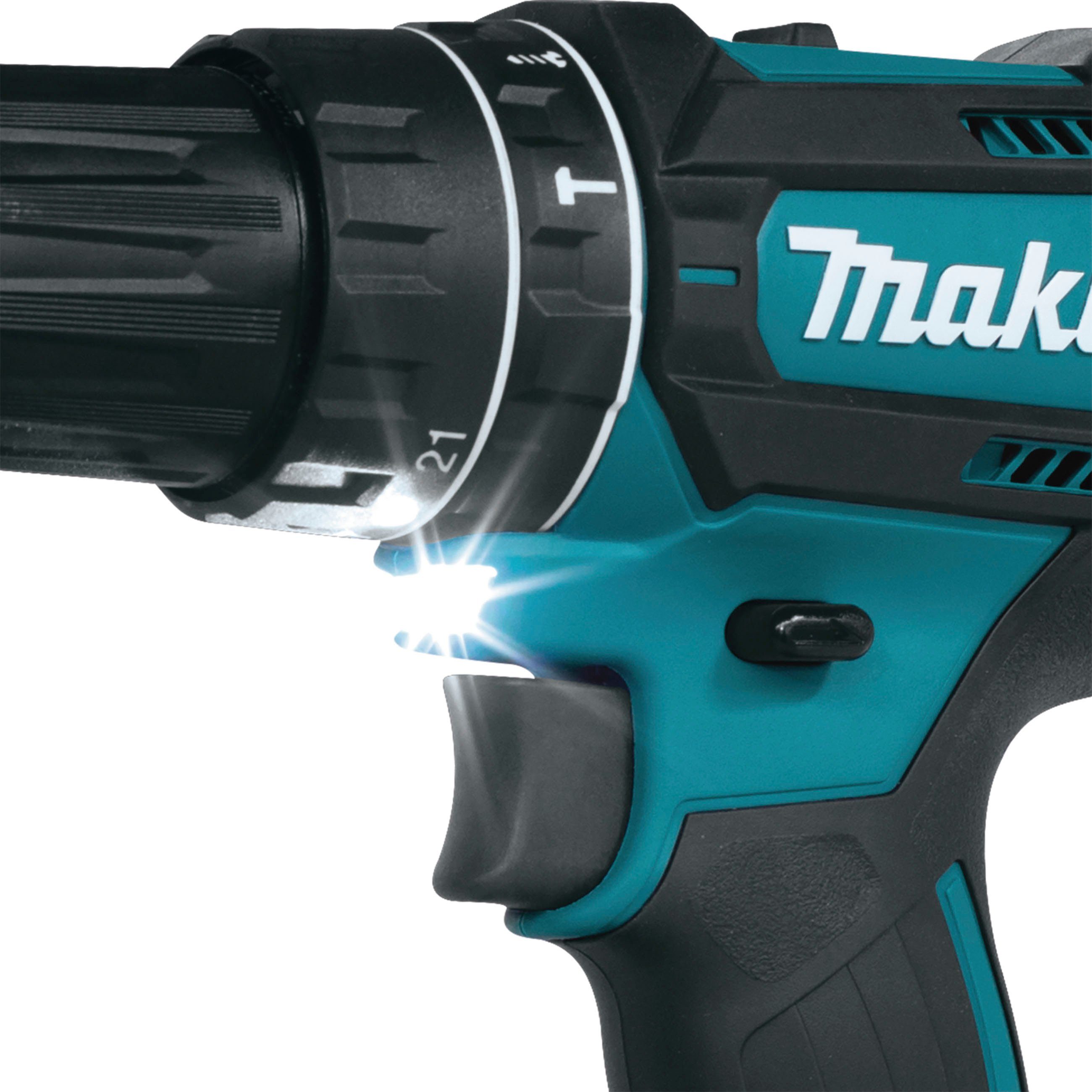 Makita Akku-Schlagbohrschrauber DHP482Z, max. 1900 U/min, ohne Akku und Ladegerät