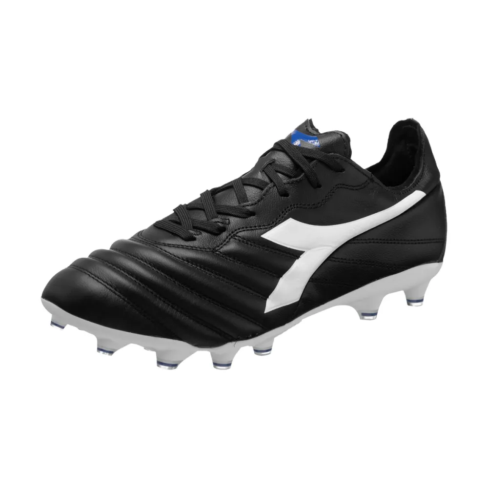Diadora brasil Elite 2 LT LP12 FG 179061-D0214 / schwarz