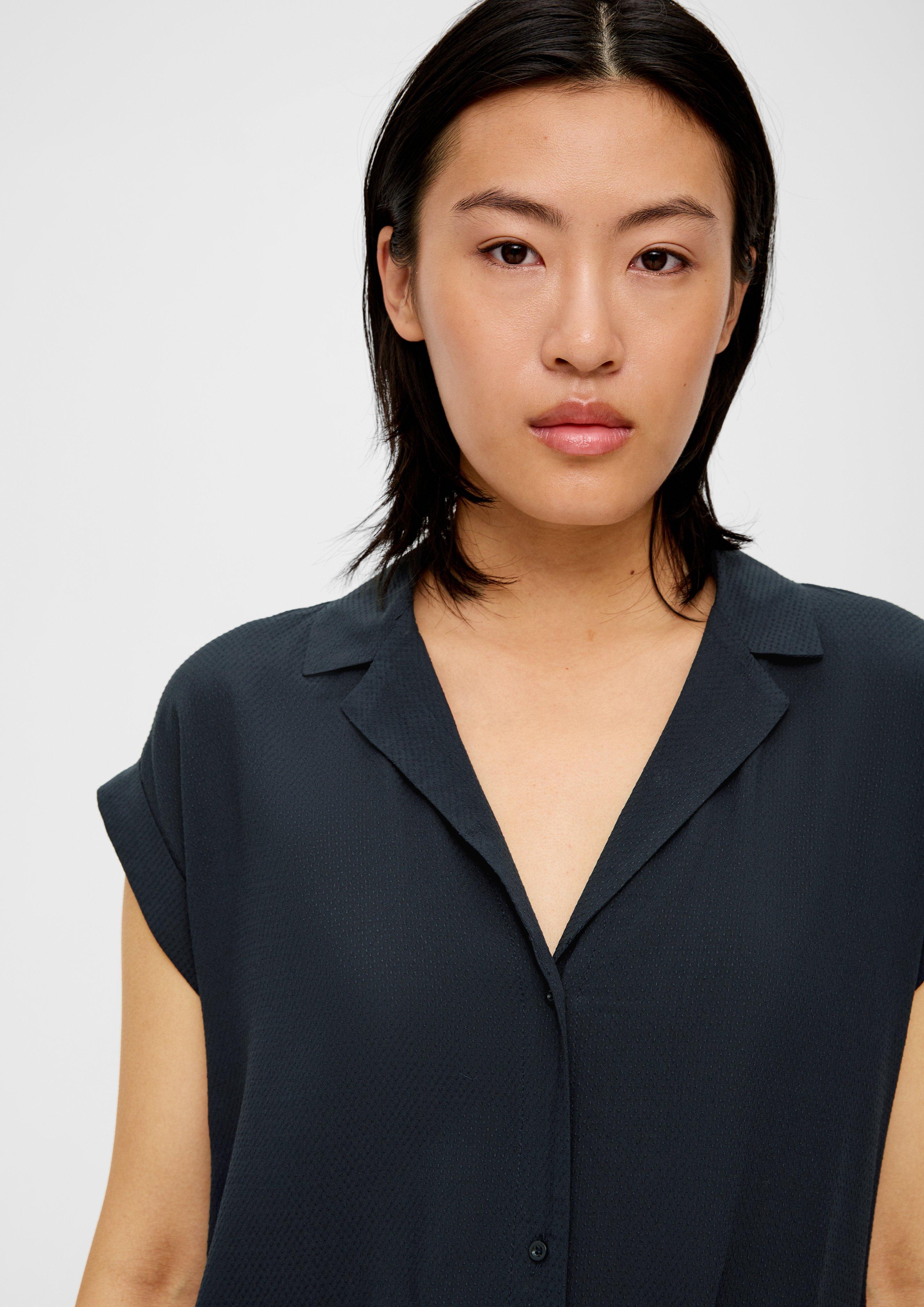 Bluse mit Knoten-Detail  2137651-5989