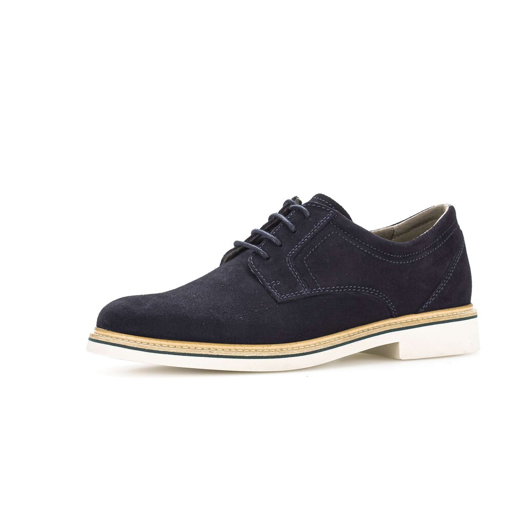 Pius Gabor PG1048 Schnürschuh blau