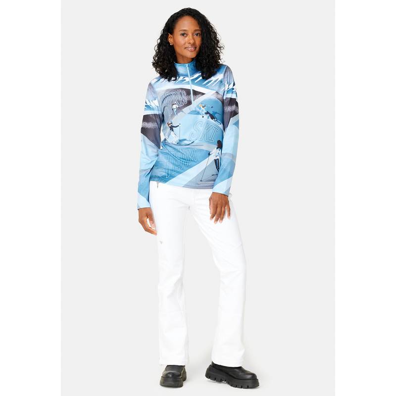 Krimson Klover Apres Ski Team Layerlangarmshirt Damen