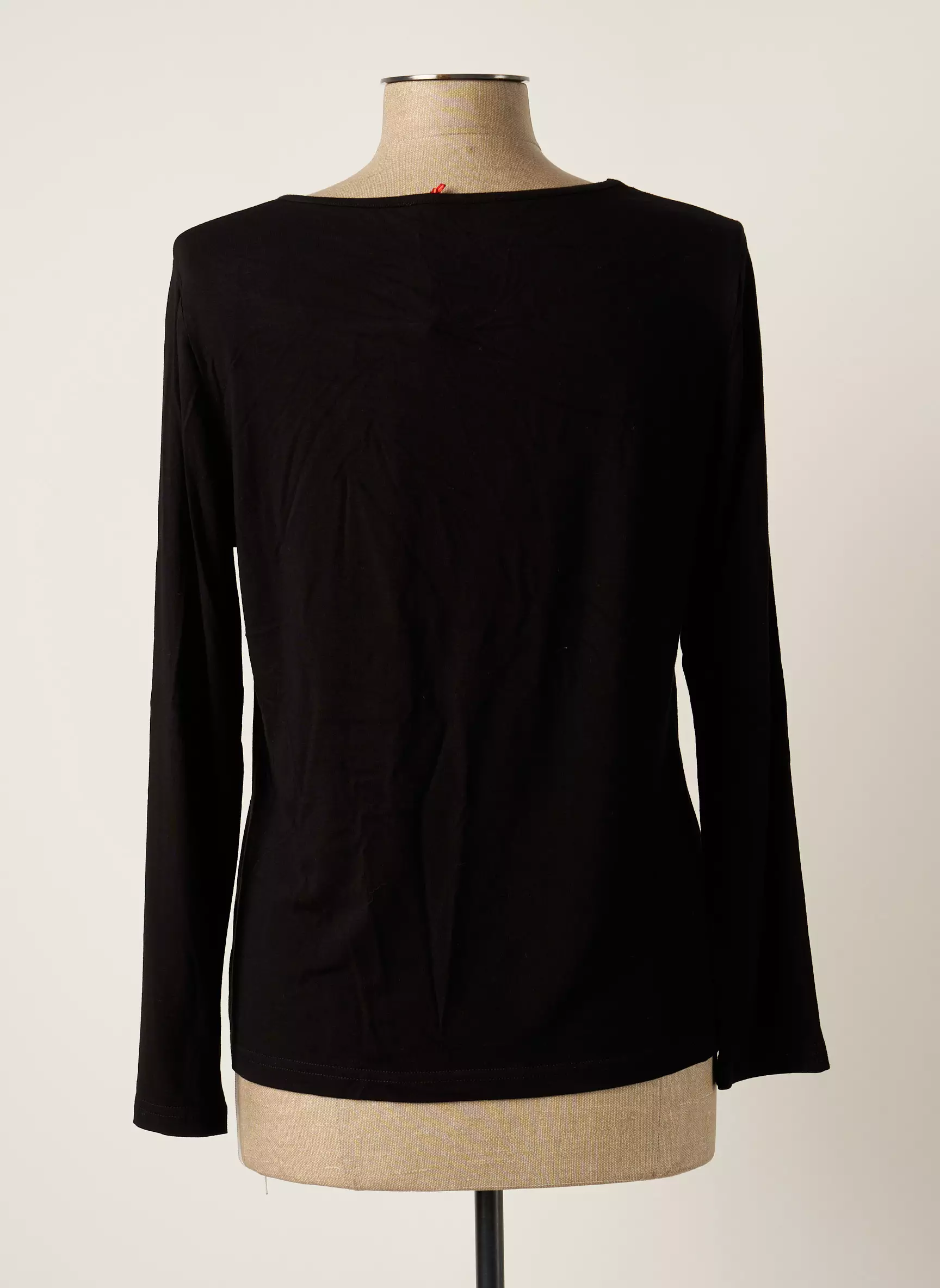 Olivier Philips Tshirts Femme couleur noir